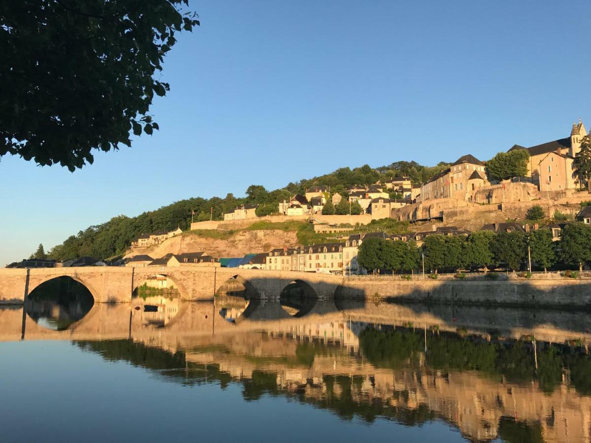 Les Maisons Du Perigord Terrasson Eksteriør billede
