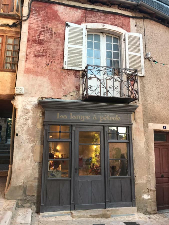 Les Maisons Du Perigord Terrasson Eksteriør billede