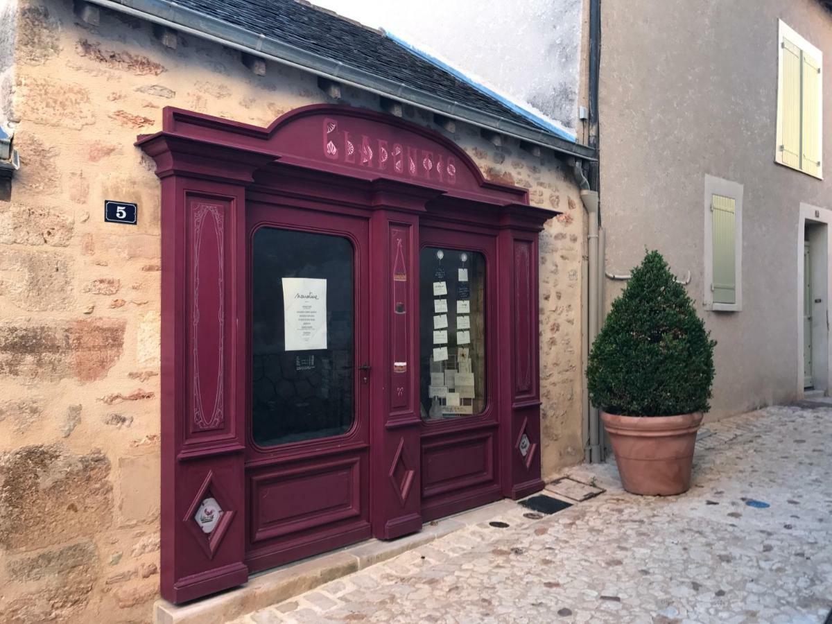 Les Maisons Du Perigord Terrasson Eksteriør billede