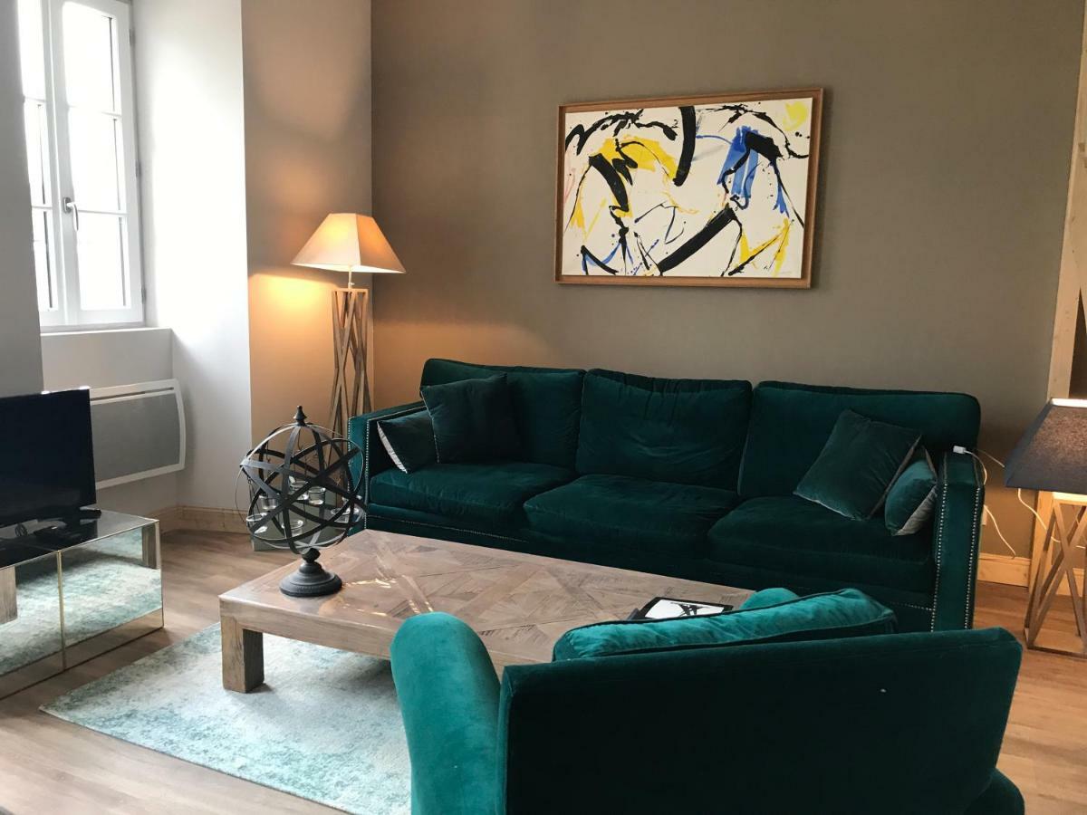 Les Maisons Du Perigord Terrasson Eksteriør billede