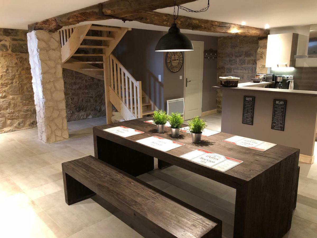 Les Maisons Du Perigord Terrasson Eksteriør billede