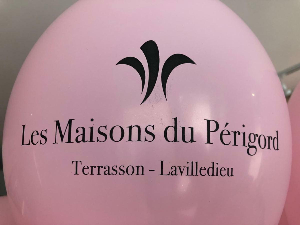 Les Maisons Du Perigord Terrasson Eksteriør billede