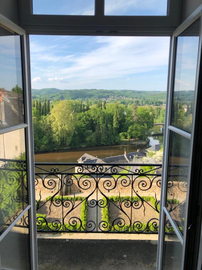 Les Maisons Du Perigord Terrasson Eksteriør billede